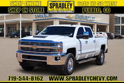 2018 Chevrolet Silverado 2500HD LTZ