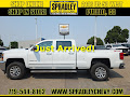 2018 Chevrolet Silverado 2500HD LTZ