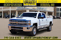 2018 Chevrolet Silverado 2500HD LTZ
