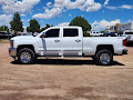 2018 Chevrolet Silverado 2500HD LTZ