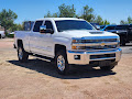 2018 Chevrolet Silverado 2500HD LTZ