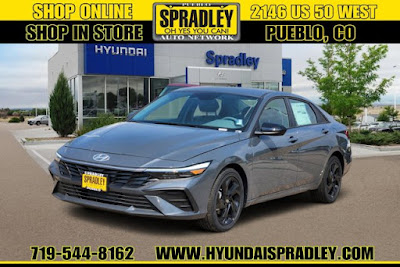 2026 Hyundai Elantra