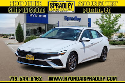 2026 Hyundai Elantra