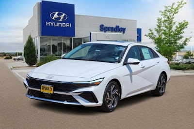 2026 Hyundai Elantra