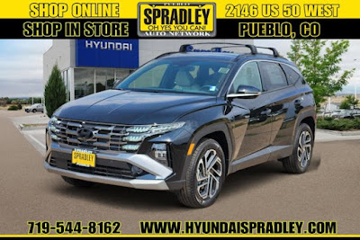 2026 Hyundai Tucson
