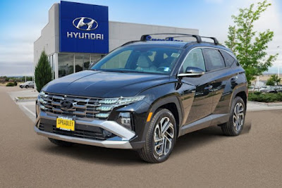 2026 Hyundai Tucson