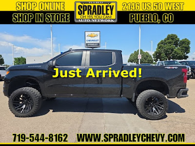 2024 Chevrolet Silverado 1500