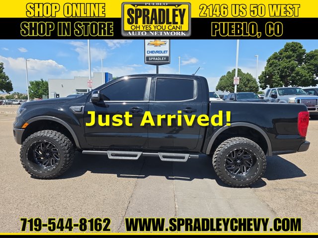 2023 Ford Ranger XL