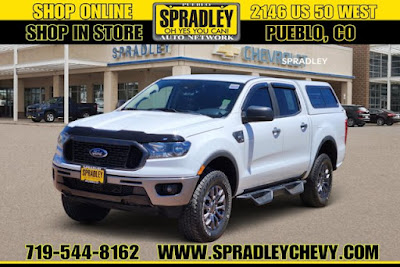 2022 Ford Ranger