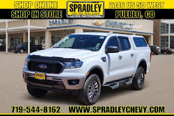 2022 Ford Ranger XL