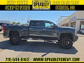 2018 Chevrolet Silverado 2500HD High Country