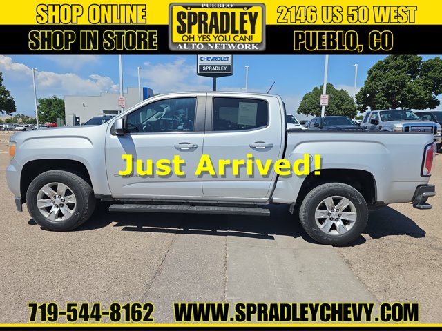 2018 GMC Canyon 2WD SLE