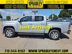 2018 GMC Canyon 2WD SLE