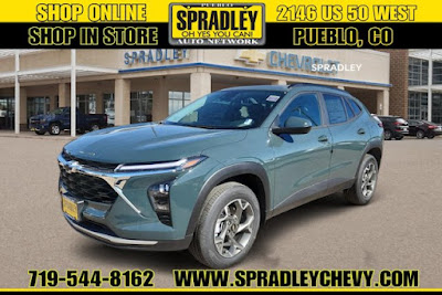 2026 Chevrolet Trax