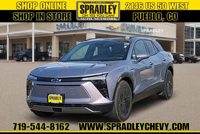 2026 Chevrolet Blazer EV FWD LT