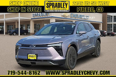 2026 Chevrolet Blazer EV