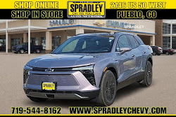 2026 Chevrolet Blazer EV FWD LT