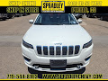 2019 Jeep Cherokee Overland