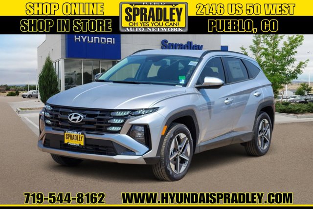 2026 Hyundai Tucson Hybrid SEL
