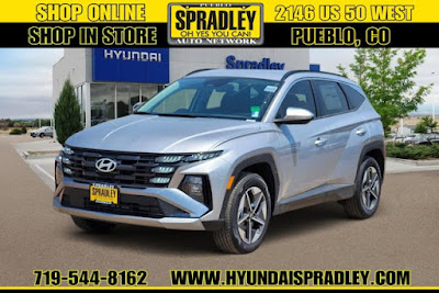 2026 Hyundai Tucson Hybrid