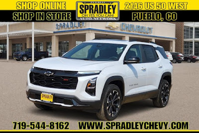 2027 Chevrolet Equinox