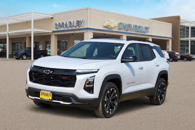 2027 Chevrolet Equinox