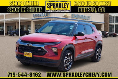 2026 Chevrolet Trailblazer