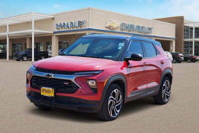 2026 Chevrolet Trailblazer