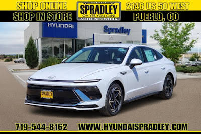 2026 Hyundai Sonata