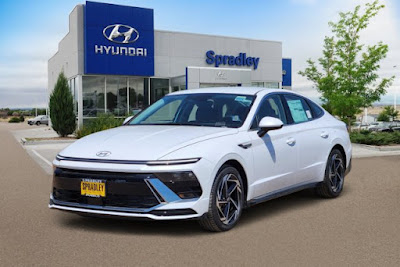 2026 Hyundai Sonata