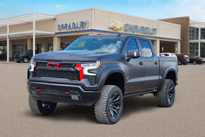 2026 Chevrolet Silverado 1500