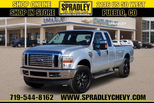 2010 Ford Super Duty F-250 SRW XL