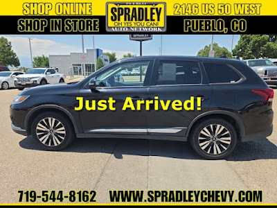 2019 Mitsubishi Outlander