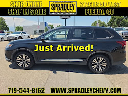 2019 Mitsubishi Outlander SEL
