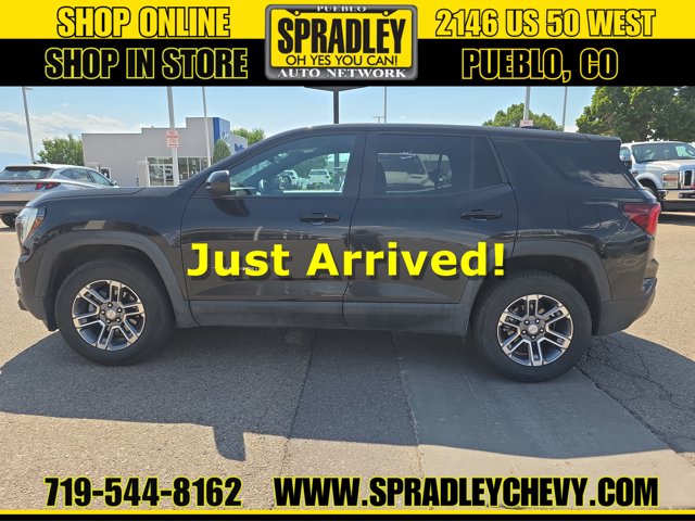 2026 GMC Terrain AWD Elevation