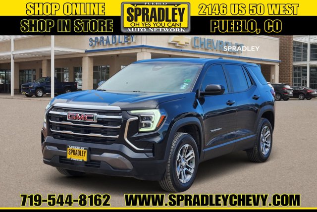 2026 GMC Terrain AWD Elevation