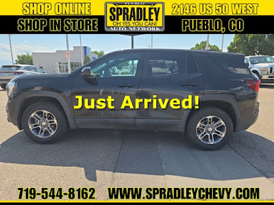 2026 GMC Terrain