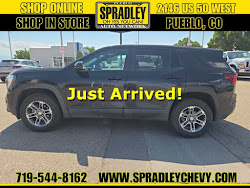 2026 GMC Terrain AWD Elevation