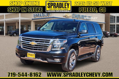 2017 Chevrolet Tahoe