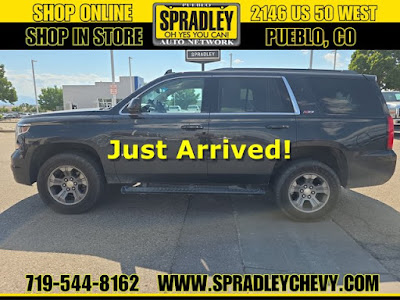 2017 Chevrolet Tahoe