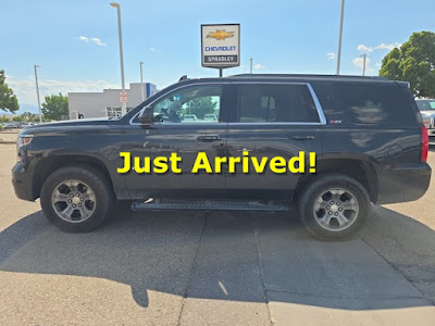 2017 Chevrolet Tahoe