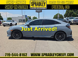 2021 Honda Civic Hatchback Sport