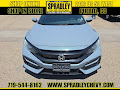 2021 Honda Civic Hatchback Sport