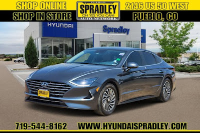2022 Hyundai Sonata Hybrid