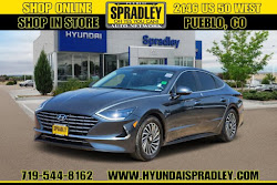 2022 Hyundai Sonata Hybrid Limited