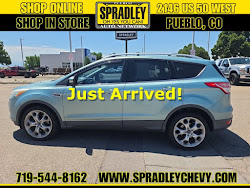 2013 Ford Escape Titanium