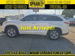 2014 Toyota Highlander LE Plus
