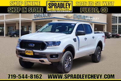 2022 Ford Ranger