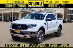 2022 Ford Ranger XL