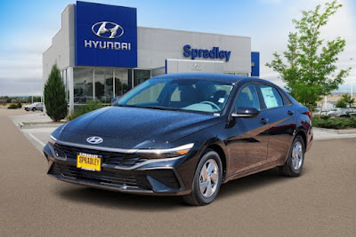 2026 Hyundai Elantra